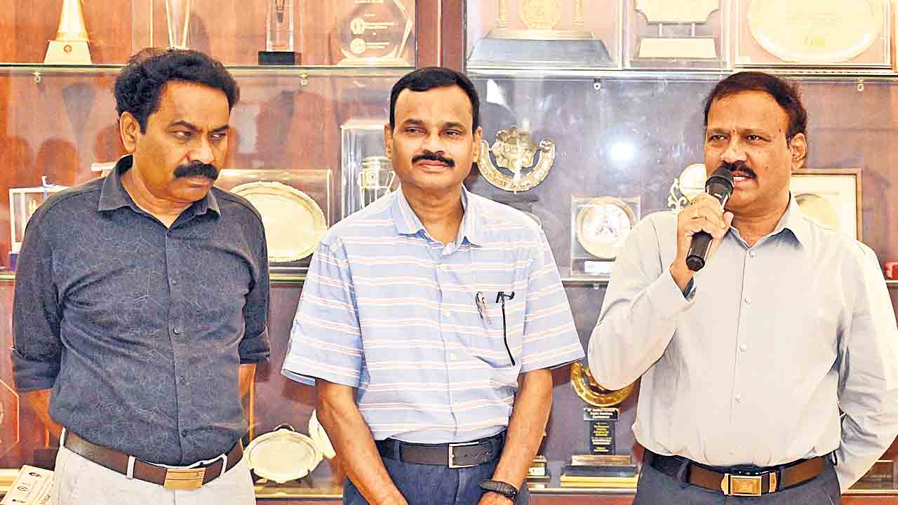 ‘సింగరేణికి ఓ వరం తాడిచర్ల-2 బ్లాక్‌’