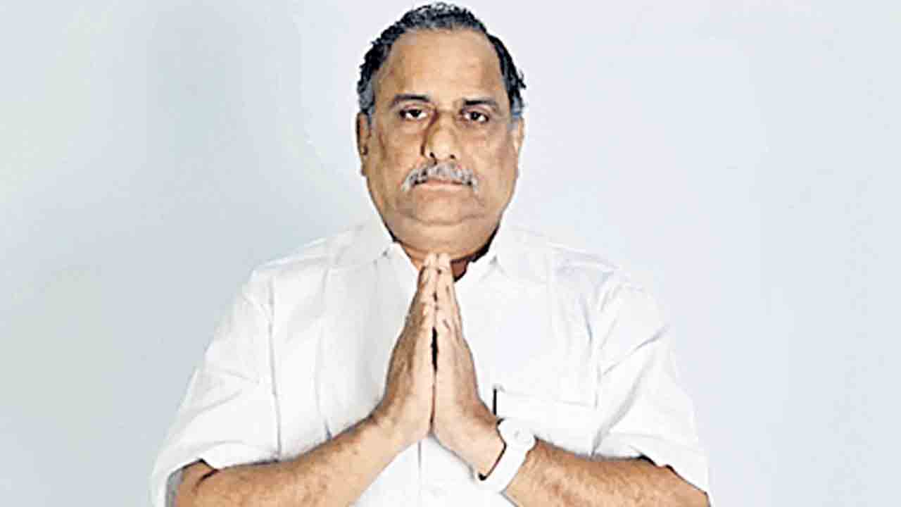 కాపు ఉద్యమనేత ముద్రగడ పద్మనాభం కన్నుమూత