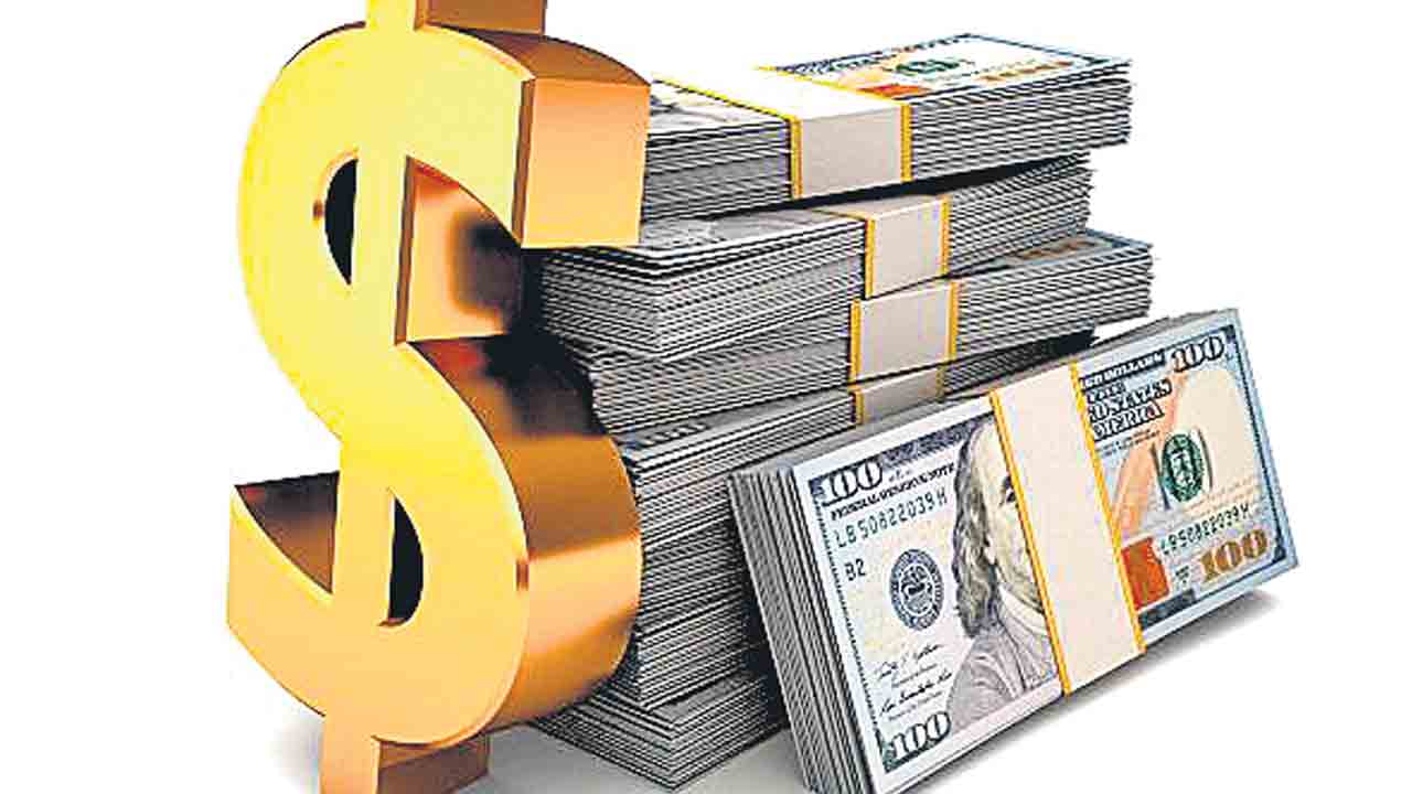 విదేశీ నిల్వలు మరింత డౌన్‌