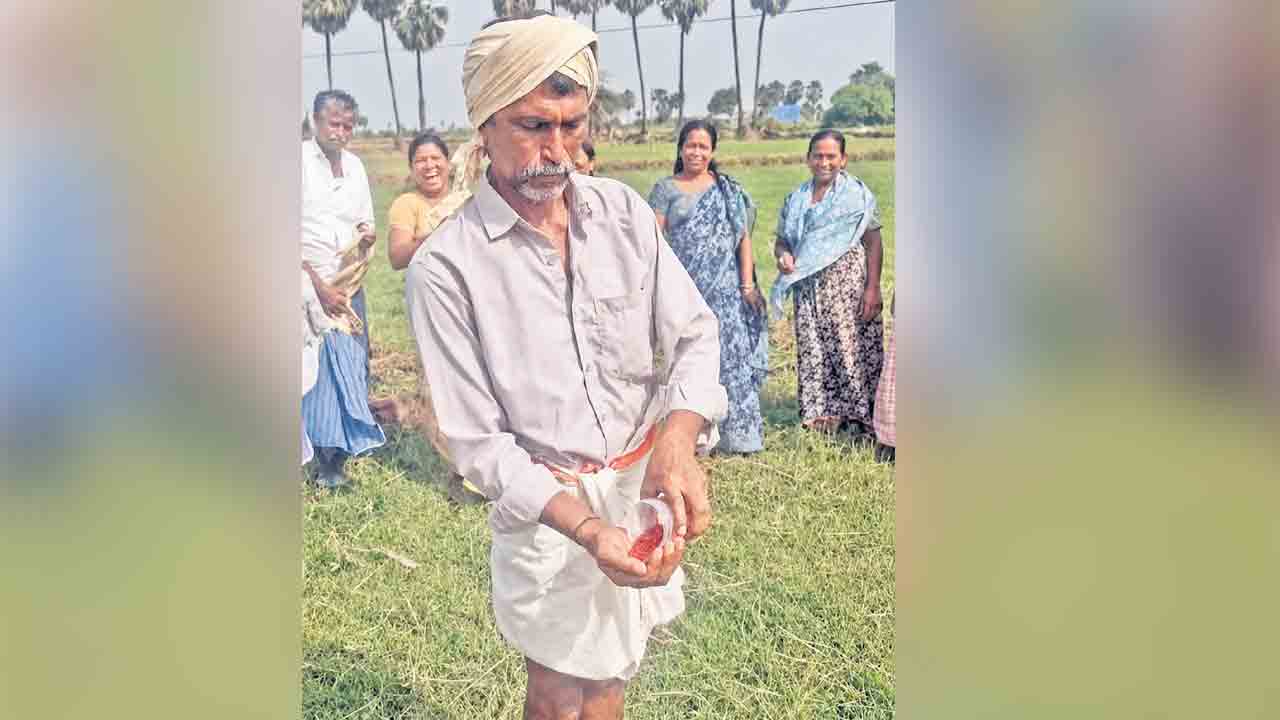 పందిబండ తండా రైతుల రక్తతర్పణం
