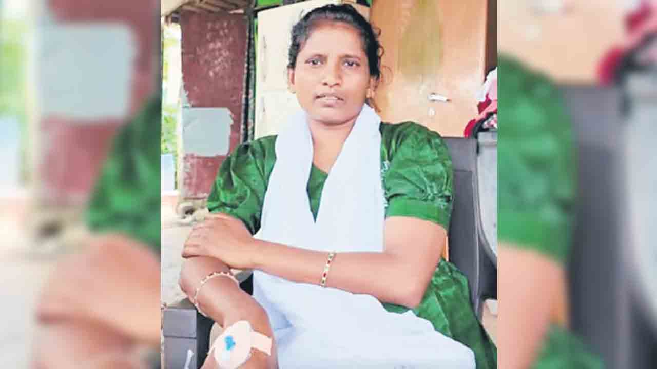 ప్రాణాల మీదికి తెచ్చిన నిర్లక్ష్యం