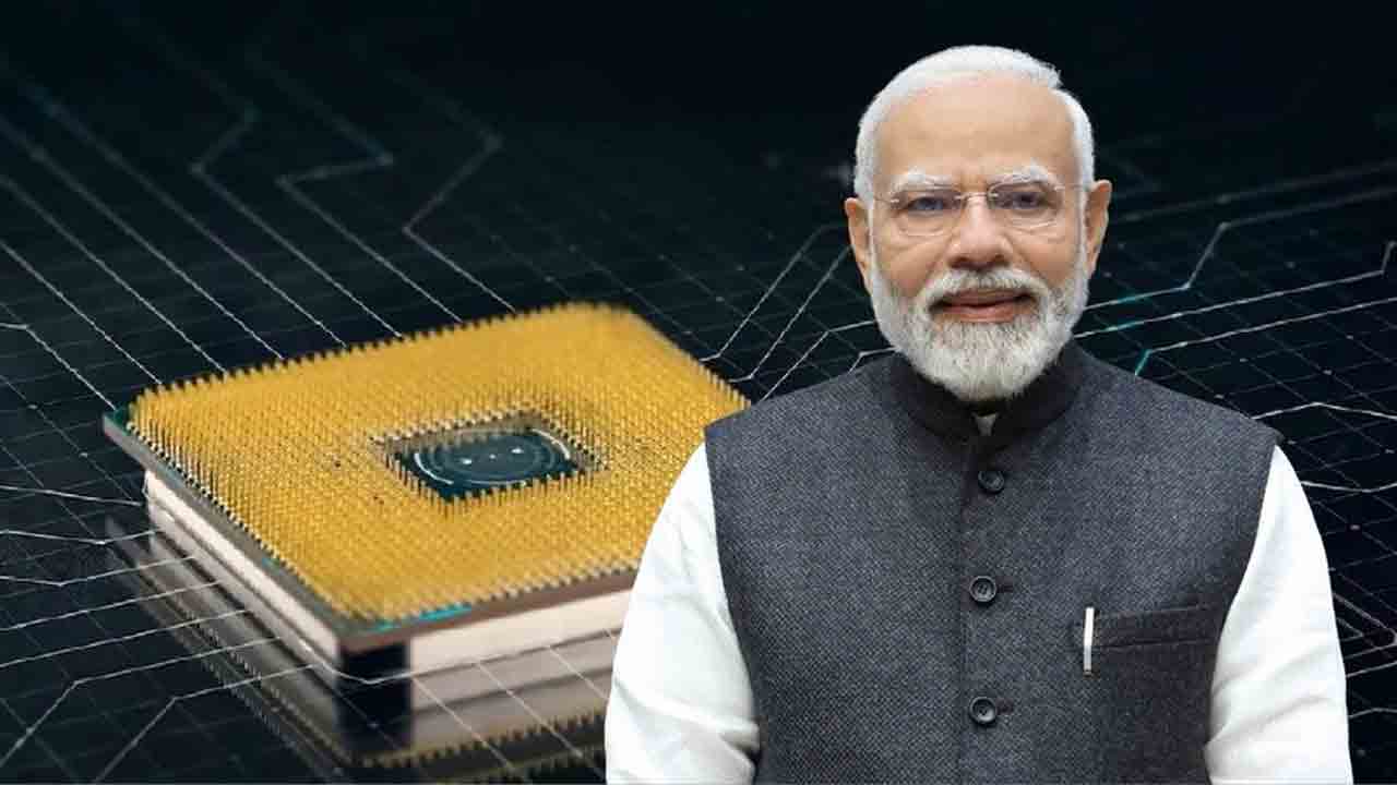 1.27 లక్షల కోట్లతో సెమికాన్‌ 2.0