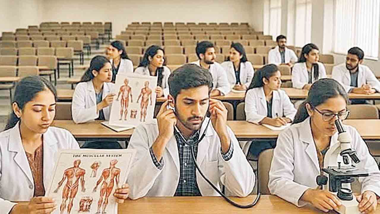 దేశవ్యాప్తంగా మరో 9,911 ఎంబీబీఎస్‌ సీట్లు పెంపు
