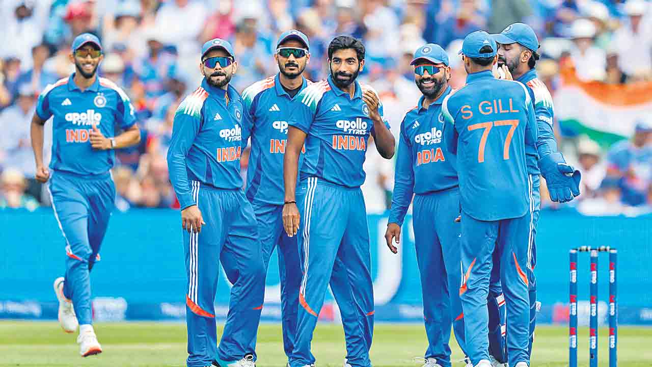సిరీస్‌పై గురి.. నేడు భారత్‌, ఇంగ్లండ్‌ రెండో వన్డే