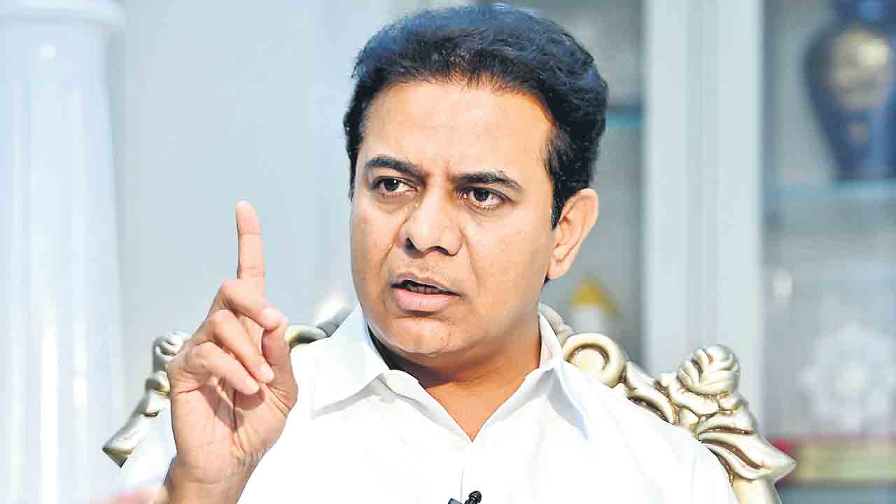 గురువు కోసమే రేవంత్‌ నీళ్లు వదిలేస్తున్నడు.. కాళేశ్వరం నింపకపోవడం రేవంత్‌ నేరపూరిత చర్య
