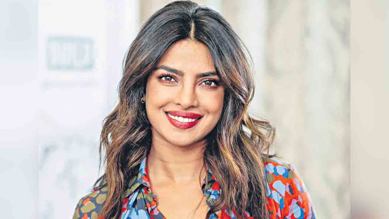 ప్రియాంక అదృష్టం