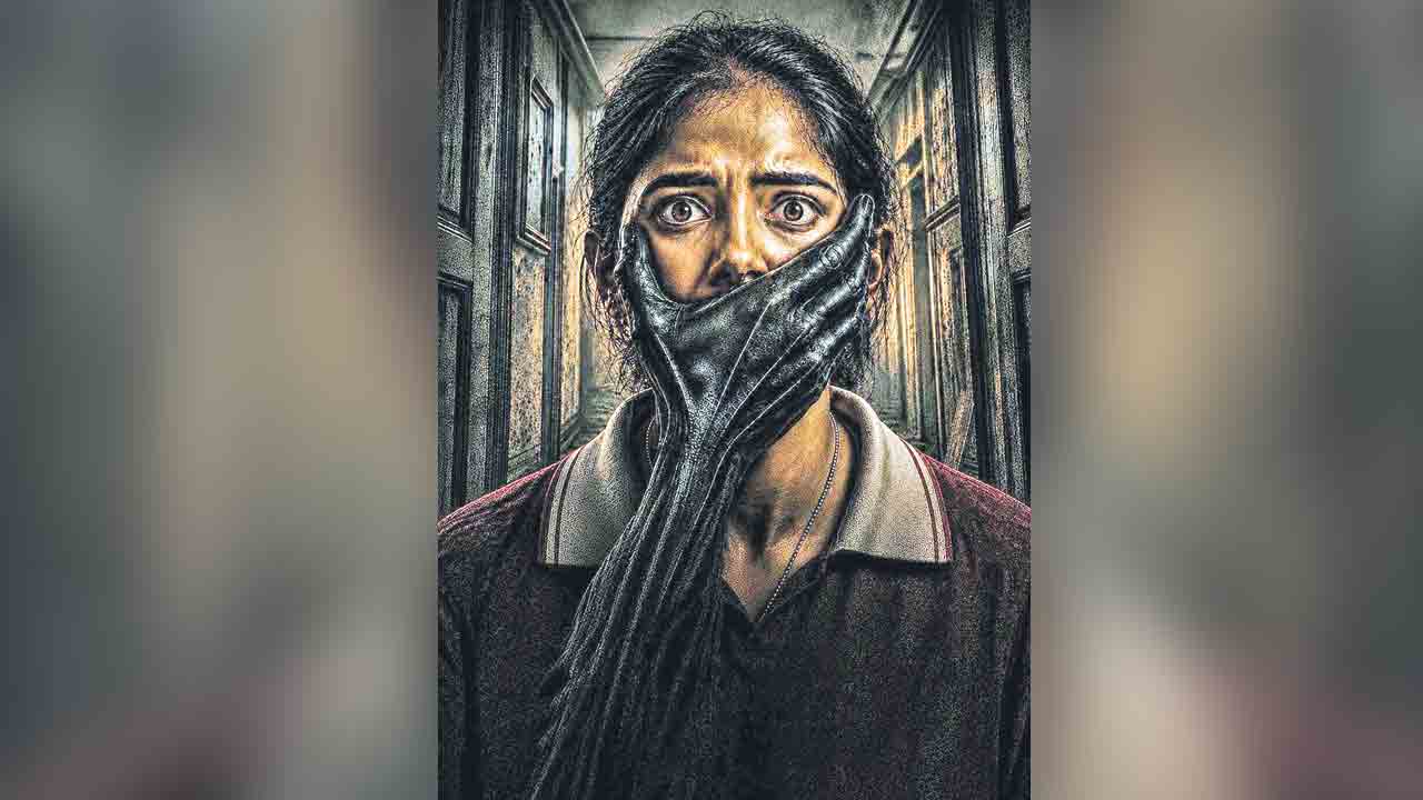 హారర్‌ థ్రిల్లర్‌ ‘ఆమెన్‌’