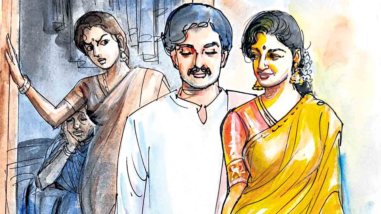 అపూర్వ రాగం 48.. (హాలుని ‘గాథా సప్తశతి’ ఆధారంగా రూపొందించిన ప్రణయ గాథ)