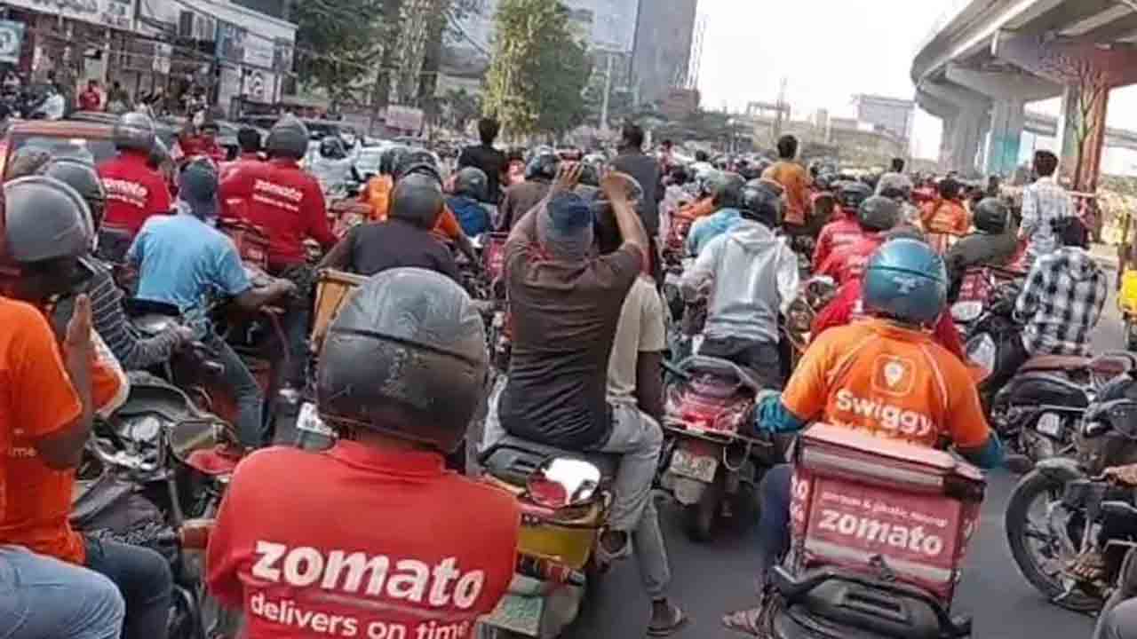 గిగ్‌ వర్కర్లకు కొత్త పెన్షన్‌ స్కీమ్‌!