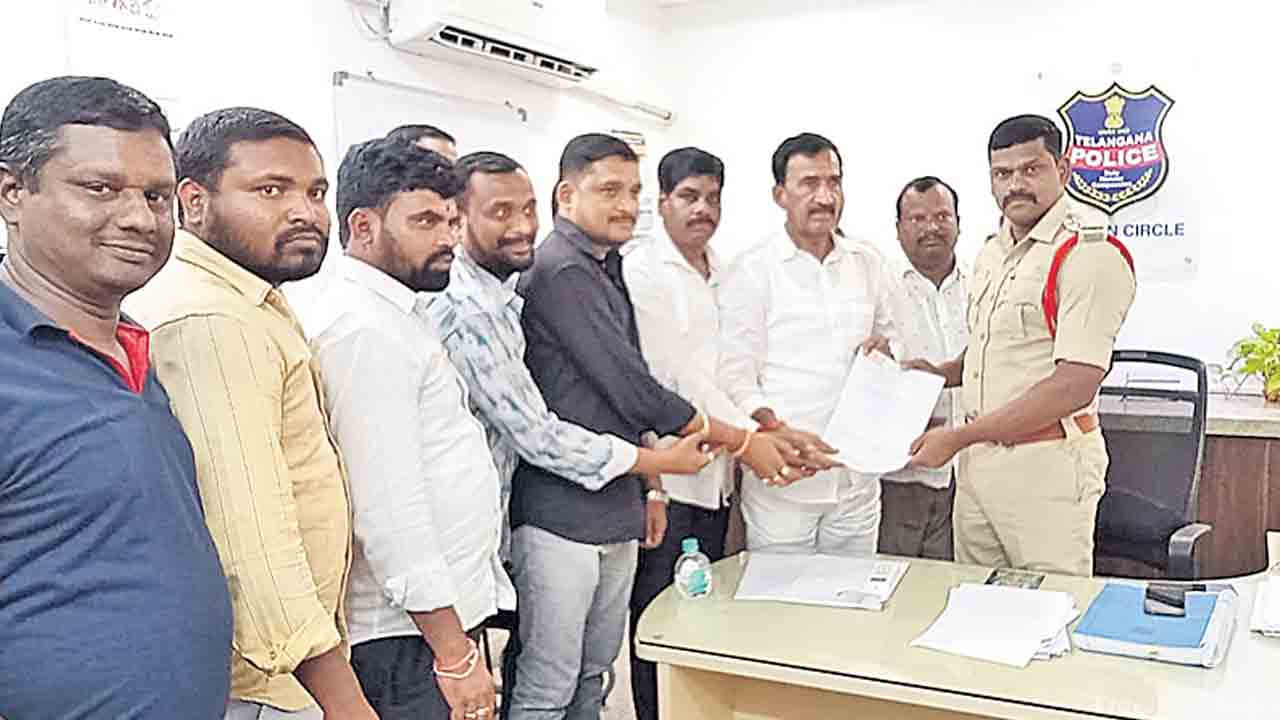 ఎంఎస్‌ అగర్వాల్‌ పరిశ్రమను మూసేయాలి