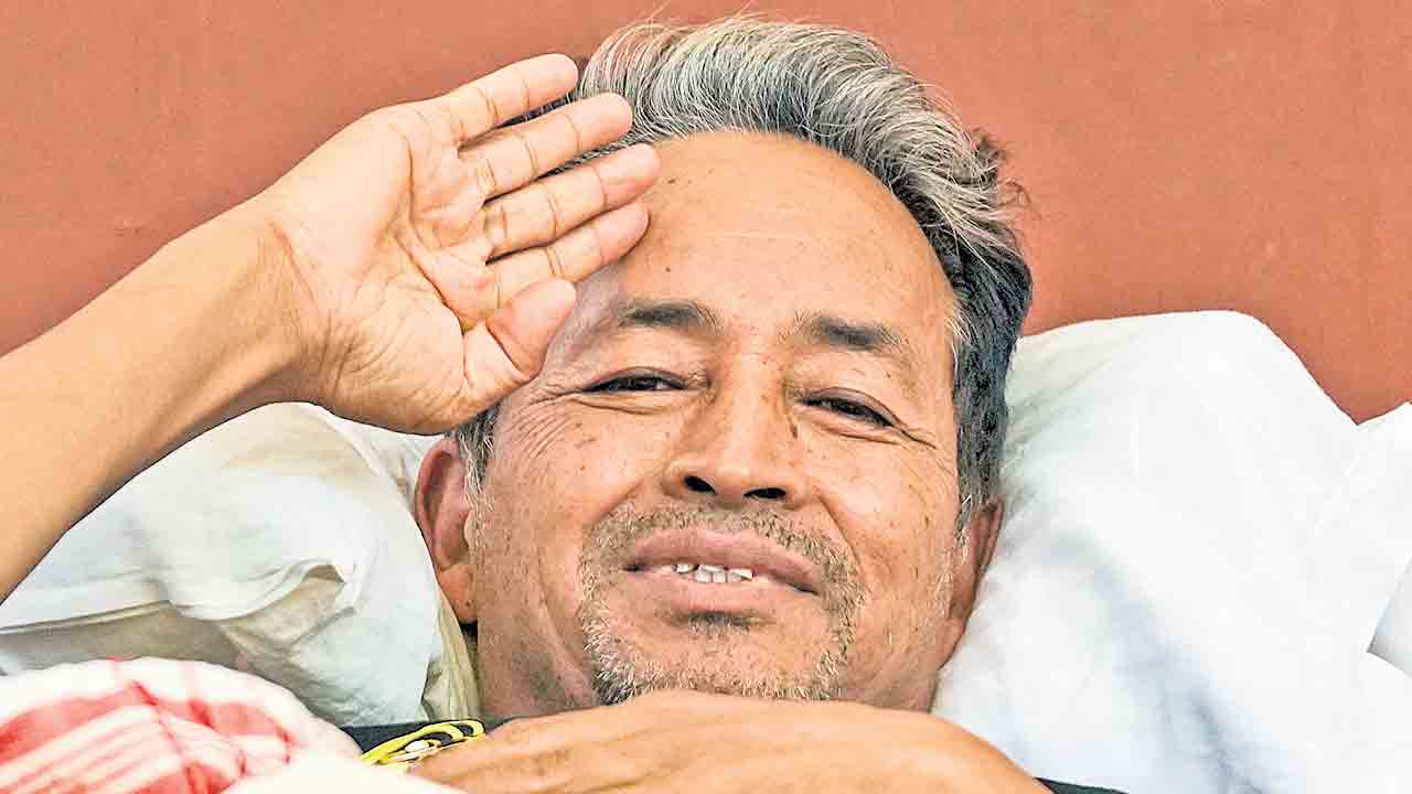 అవసరమైతే ఆత్మగానైనా తిరిగొస్తా.. సోనమ్‌ వాంగ్‌చుక్‌