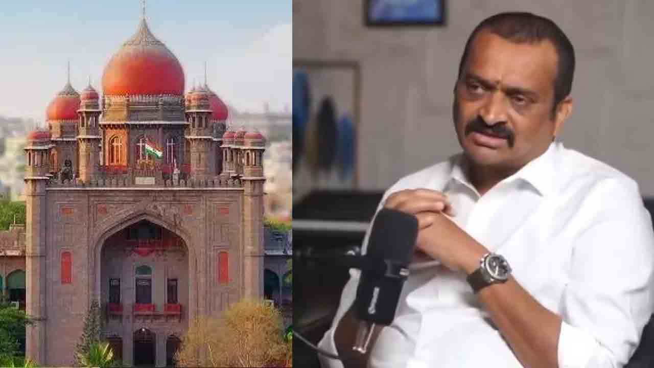 బండ్ల గణేశ్‌కు ఎదురుదెబ్బ.. ఆస్తుల వేలం సబబే : హైకోర్టు