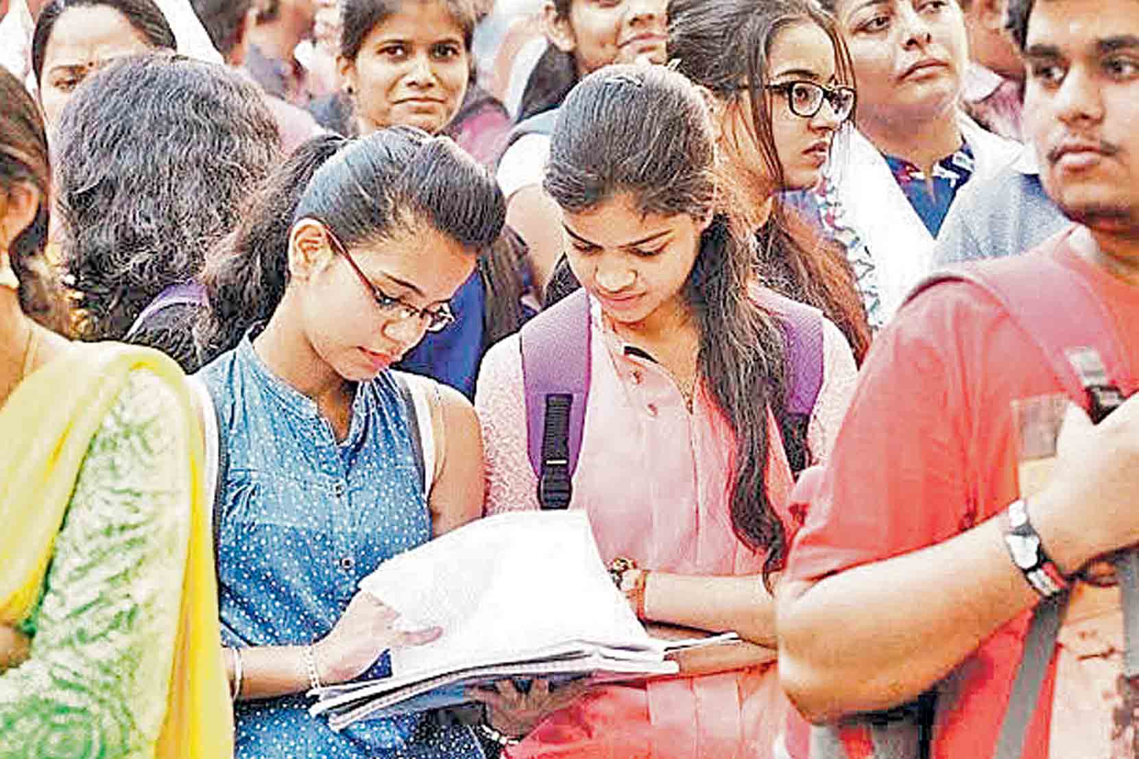 తెలంగాణ నుంచి 38వేలే క్వాలిఫై