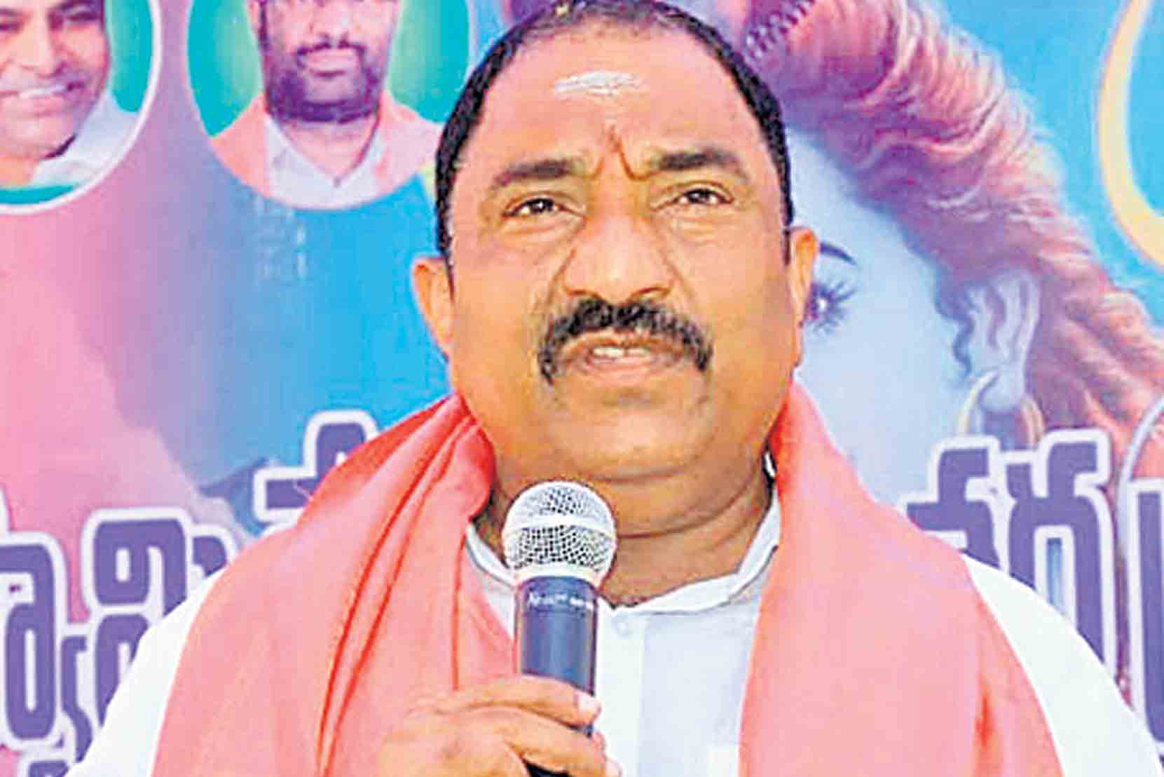 కేసీఆర్‌ హయాంలోనే ‘సీతారామ’ 70% పూర్తి