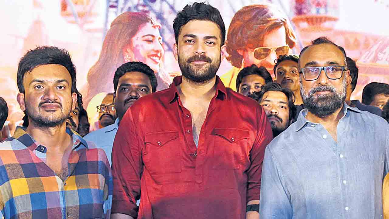 పెదనాన్నను దృష్టిలో పెట్టుకొని డ్యాన్స్‌ చేశా