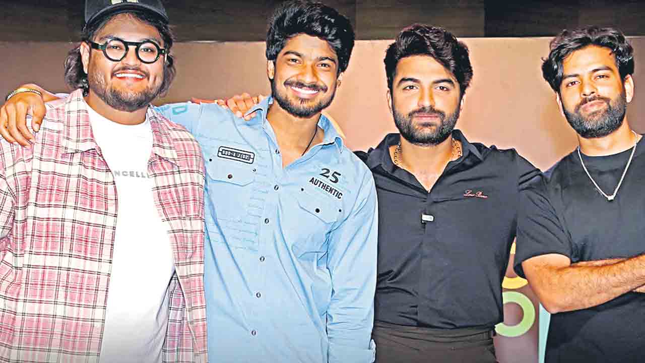 భయానక సంఘటనల స్ఫూర్తితో ‘కల్ట్‌’