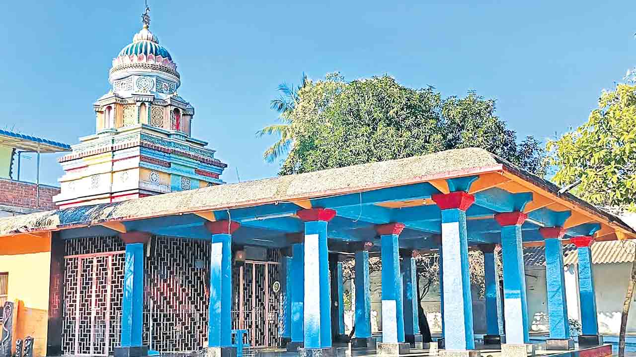 సామాజిక చైతన్యం ఆధ్యాత్మిక విప్లవం