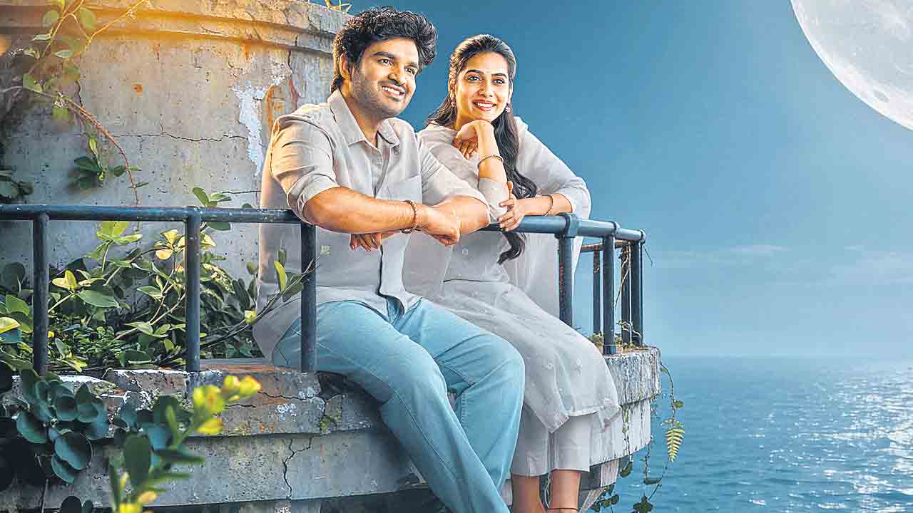 హృదయాల్ని కదిలించే ప్రణయం
