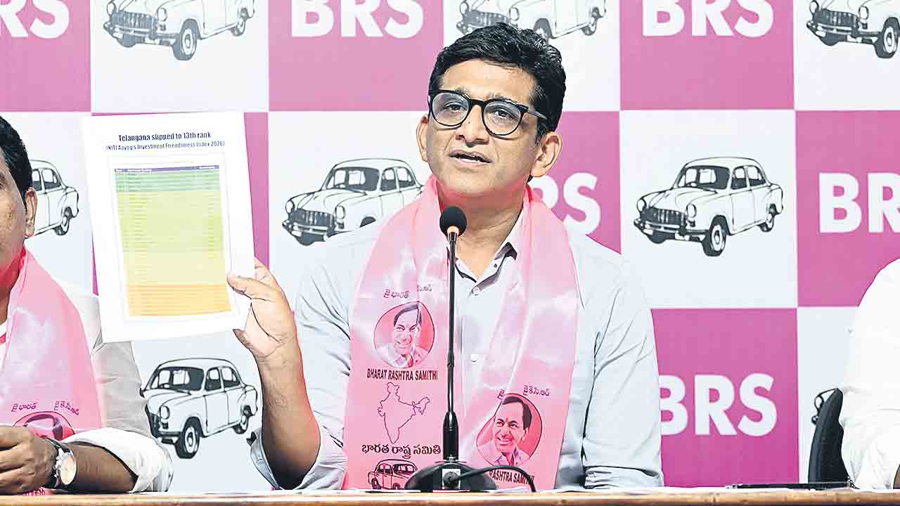 ఈజ్‌ఆఫ్‌ డూయింగ్‌ బిజినెస్‌లో పాతాళానికి
