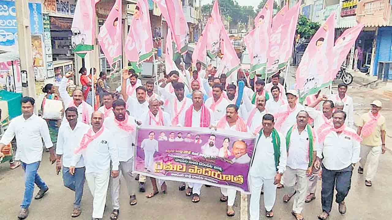 చెరువులు నింపి సాగు నీరందించాలి
