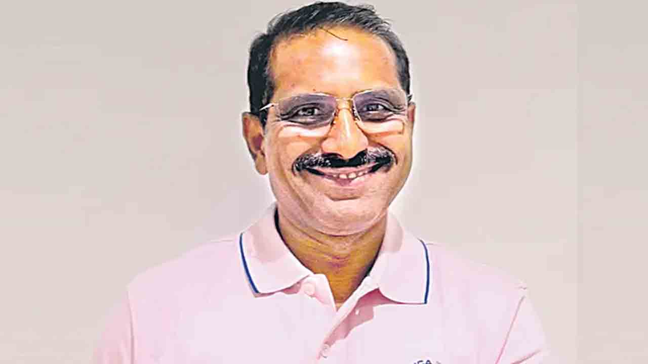 జైలుకు రెడ్కో డీఈ వెంకటరమణ