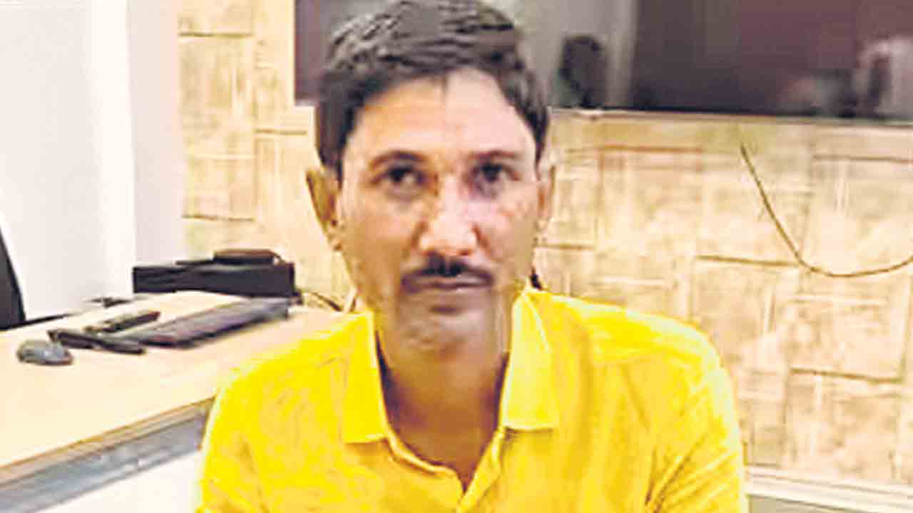 2024 నీట్‌ లీక్‌ కింగ్‌పిన్‌కు క్లీన్‌చిట్‌