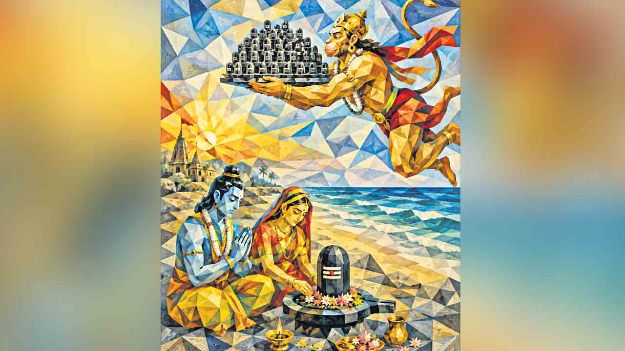 నూటొక్క లింగాలు.. ఐ లవ్‌ మై ఇండియా-23