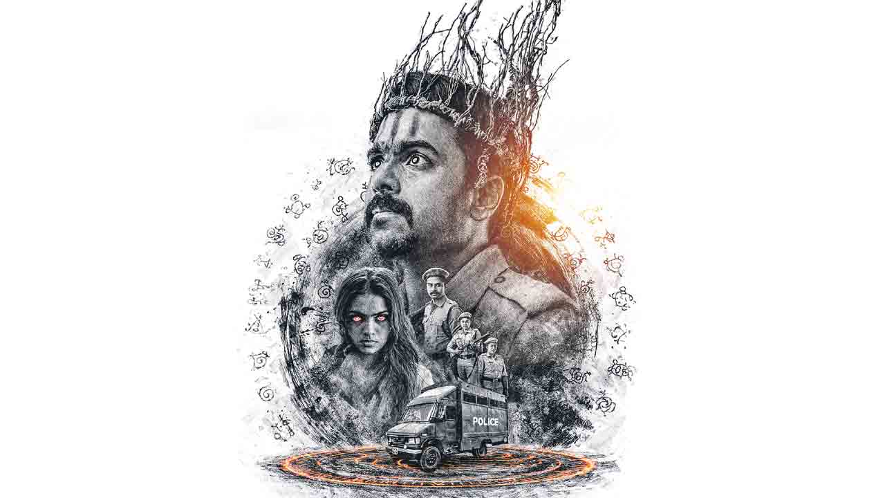 అజ్ఞాతం వైపు ప్రయాణం