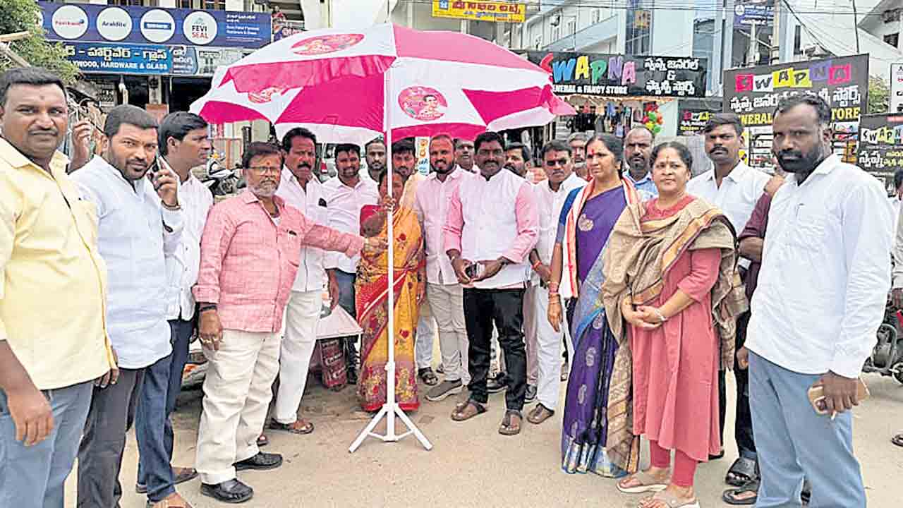 ఘనంగా కేటీఆర్‌ పుట్టినరోజు వేడుకలు