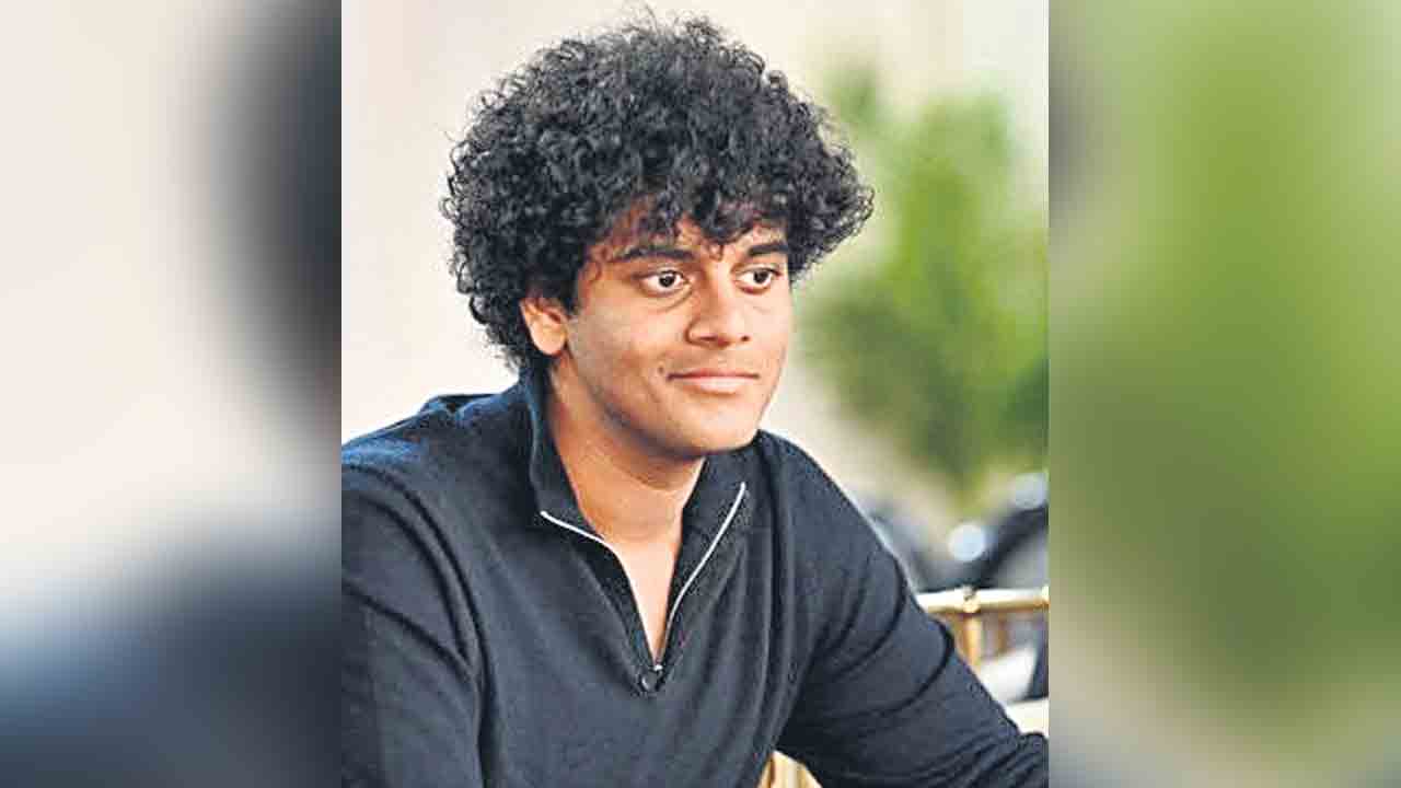 హిమాన్షు భావోద్వేగ సందేశం
