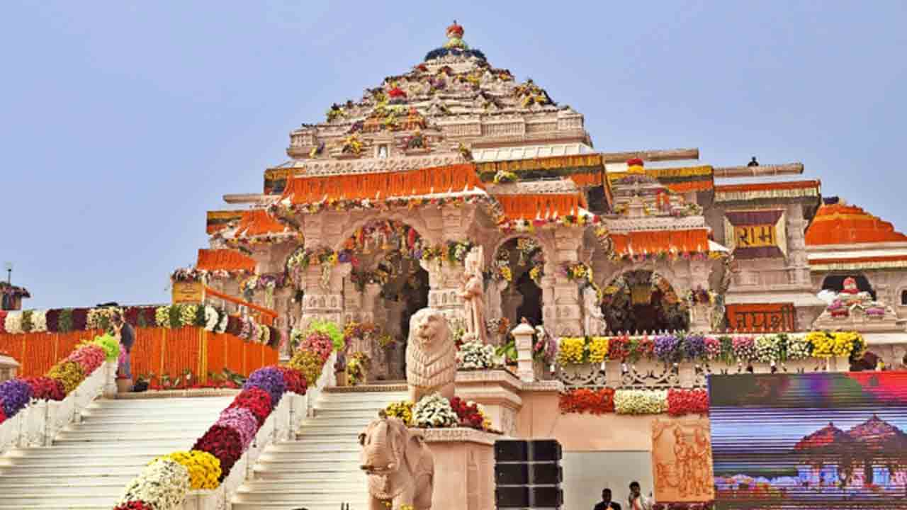 అయోధ్య విరాళాల చోరీలో కొత్త సిట్‌ ఏర్పాటు