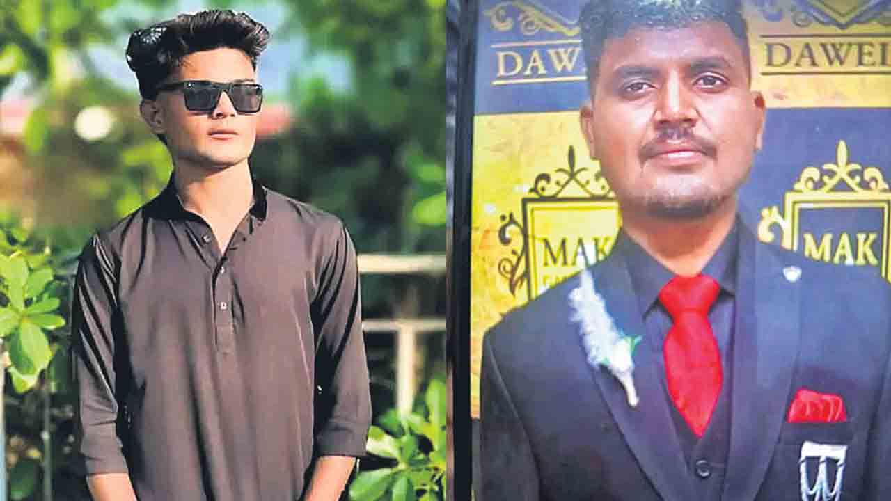 నీటిలో మునిగి ముగ్గురు మృతి.. ఒకరు గల్లంతు.. ఎస్సారెస్పీ బ్యాక్‌వాటర్‌లో ఘటన