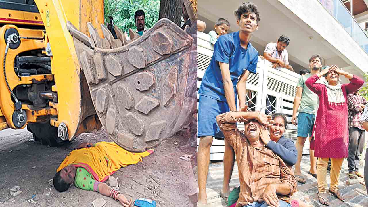 విధ్వంస జ్ఞాపకాలు… ఎప్పటికీ మానని గాయాలు