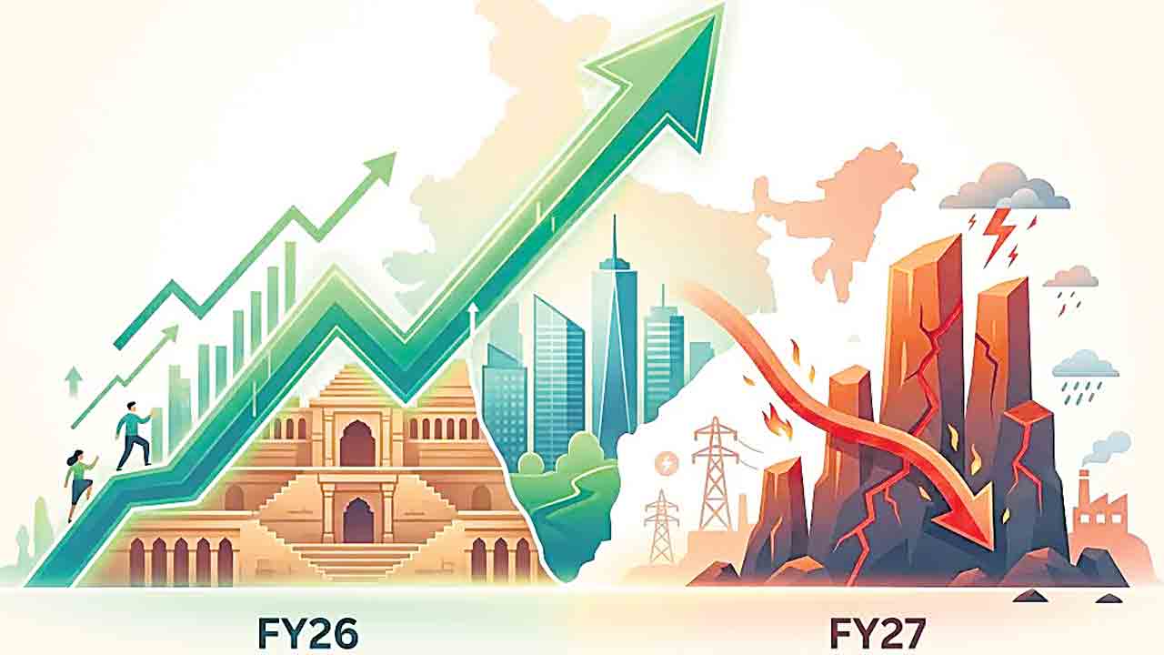 జీడీపీ బాగా తగ్గొచ్చు: రాయిటర్స్‌ సర్వే