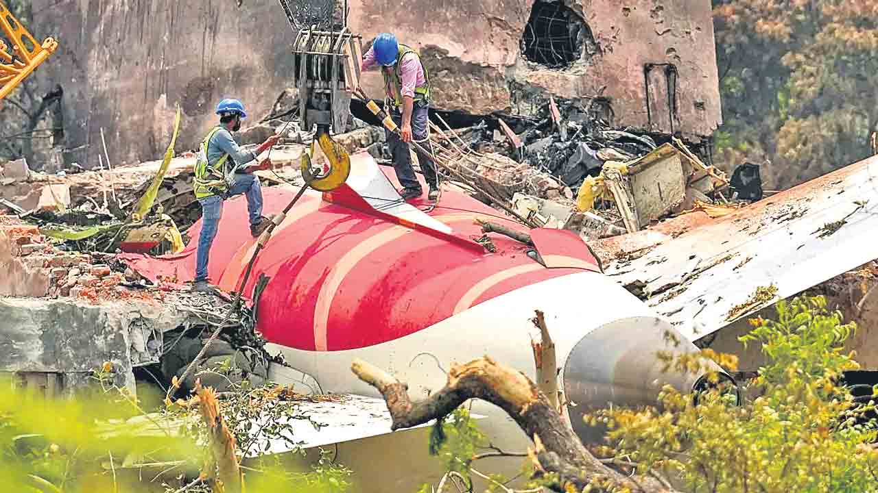 ఫ్యూయల్‌ స్విచ్‌లో ఎలాంటి లోపమూ లేదు