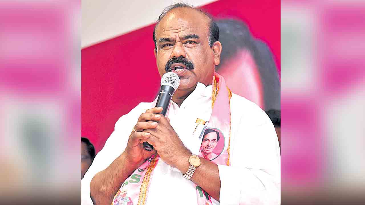 జెన్‌-జీలా ఉద్యమిస్తేనే బీసీలకు హక్కులు.. శాసనమండలిలో ప్రతిపక్ష నేత మధుసూదనాచారి