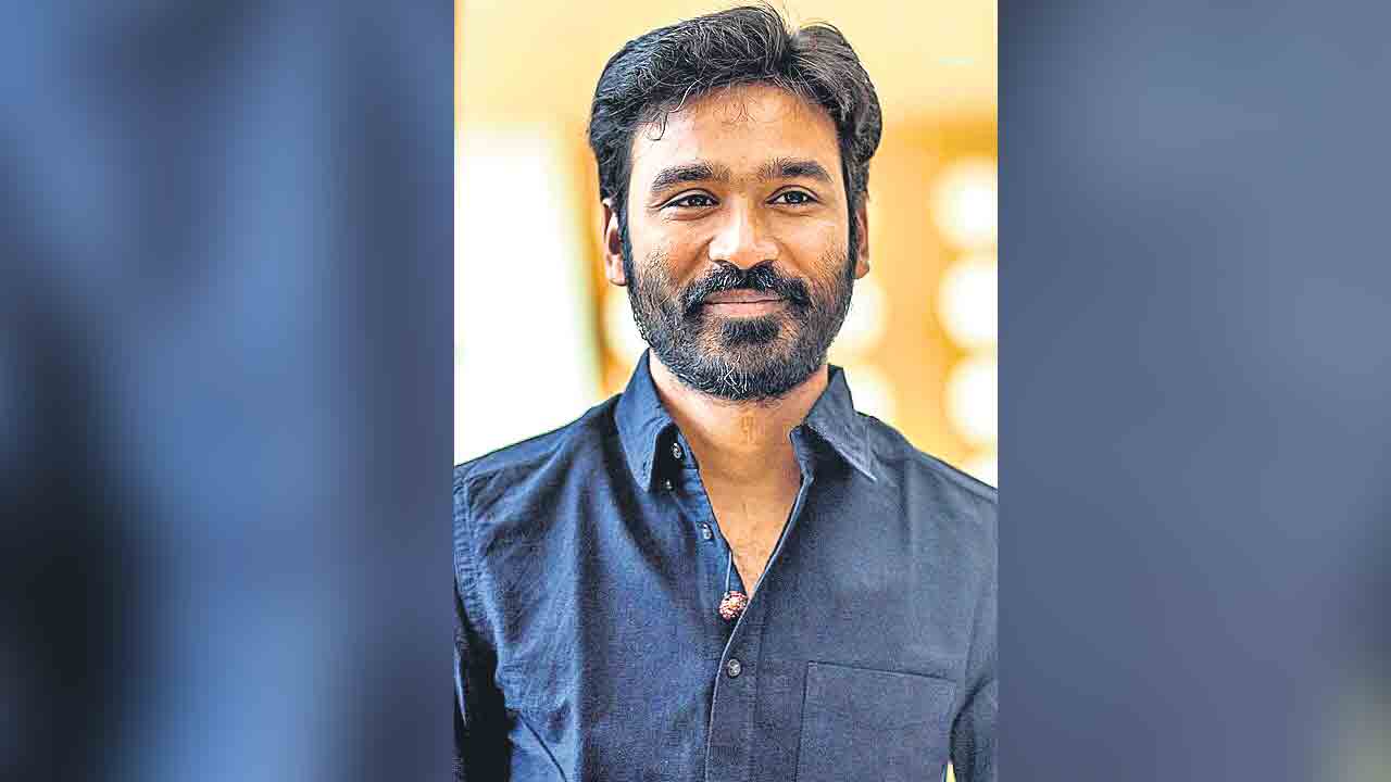 ధనుష్‌ పోలీస్‌ స్టోరీ?
