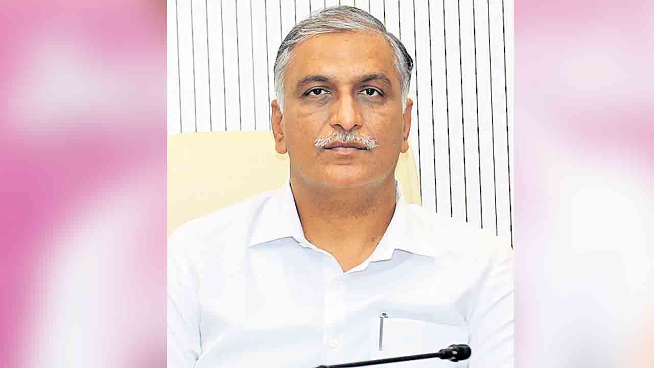 రేవంత్‌ వ్యాఖ్యలు దురదృష్టకరం.. మాజీ మంత్రి హరీశ్‌రావు ఆగ్రహం