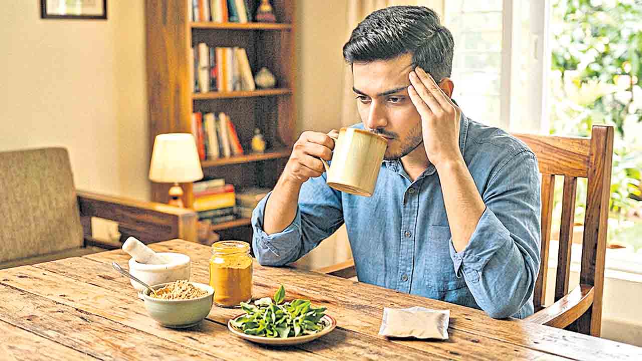 ఒత్తిడిని చిత్తు చేసేద్దాం