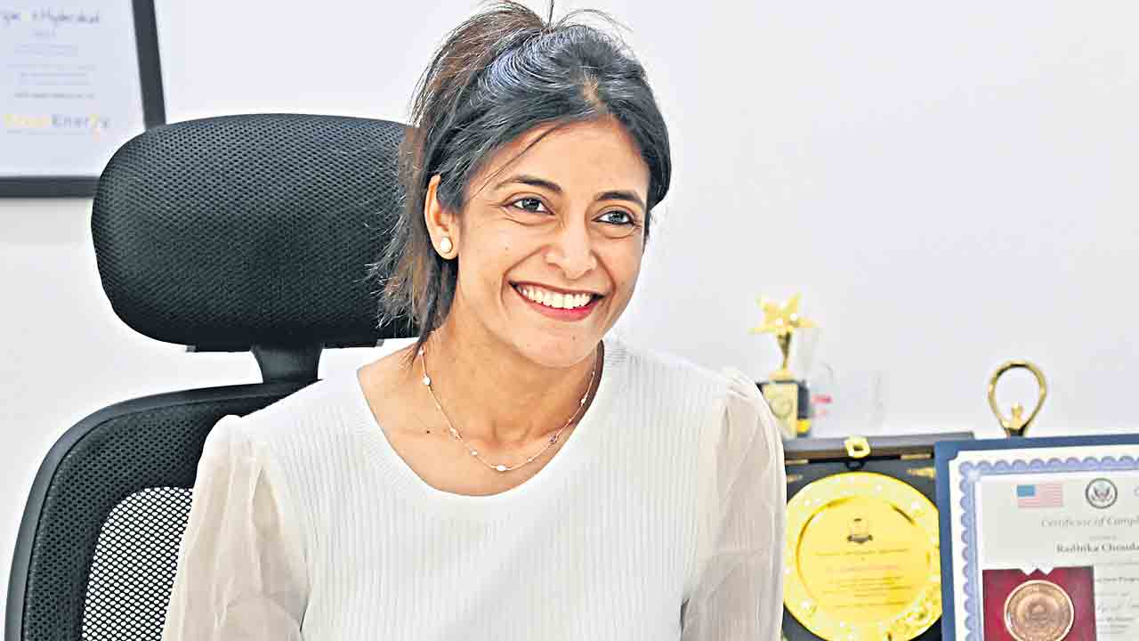 సోలార్‌ పవర్.. నా ఎనర్జీ