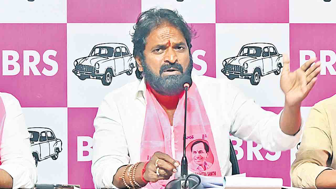ఆల్మట్టి ఎత్తుపెంచితే పాలమూరు ఏడారే.. రేవంత్‌రెడ్డి సర్కార్‌ కండ్లు తెరువాలి