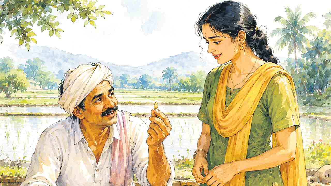 విత్తనాల వడ్లు