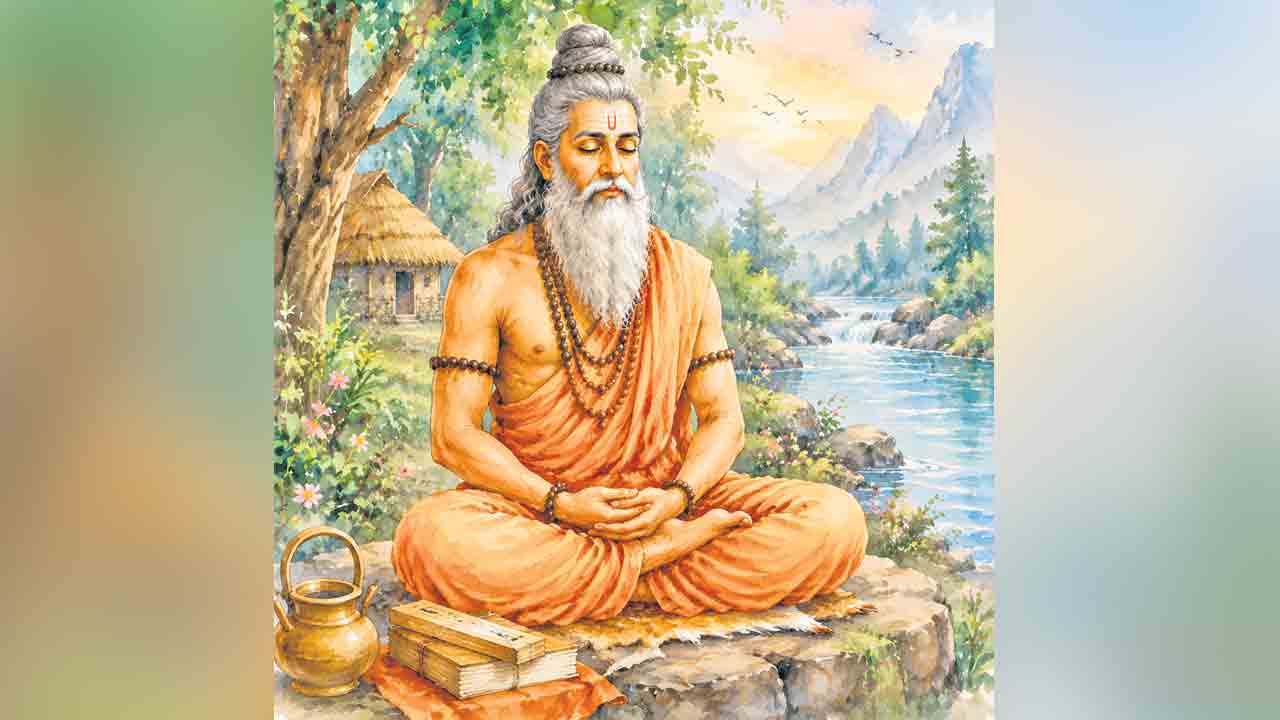 గురుభక్తి.. పాప విముక్తి