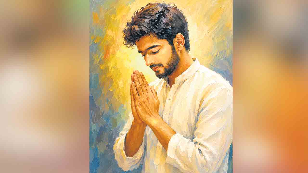నమస్కారం.. ఆరోగ్య పురస్కారం