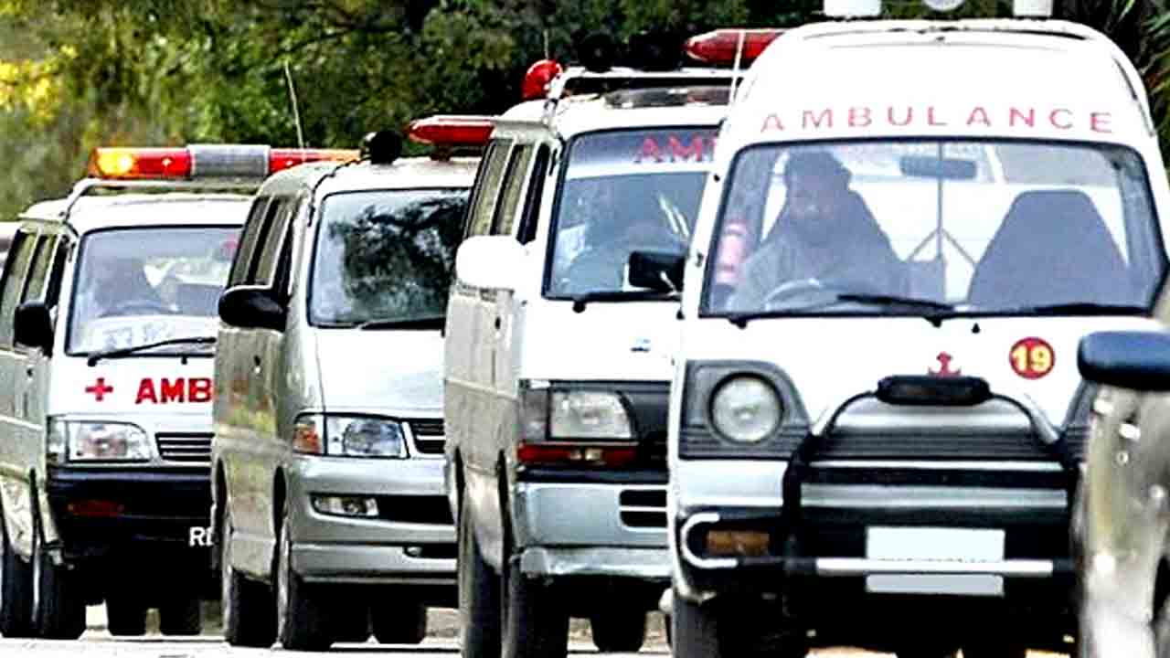 ఉబర్‌ అంబులెన్స్‌ సేవలు