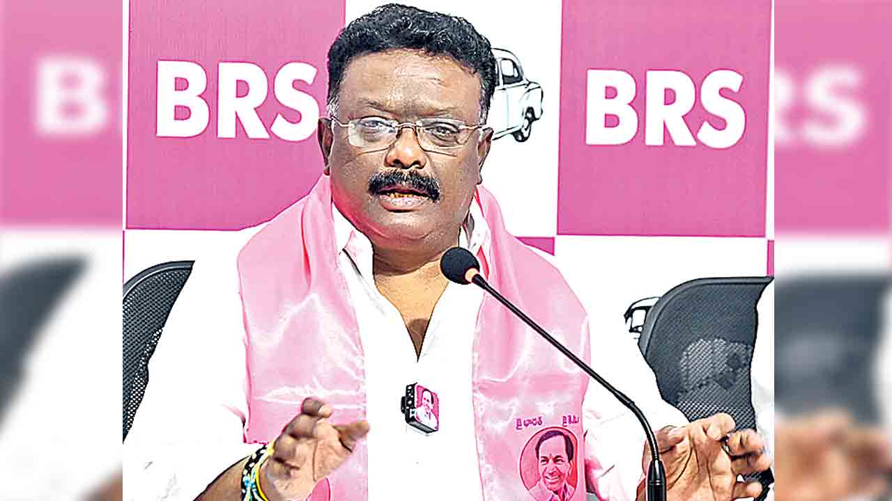 రేవంత్‌రెడ్డీ.. మేడిగడ్డపై రాద్ధాంతం వద్దు