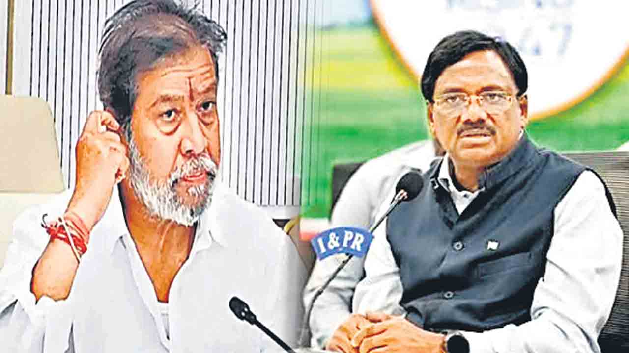 ఎడమొహం పెడమొహం