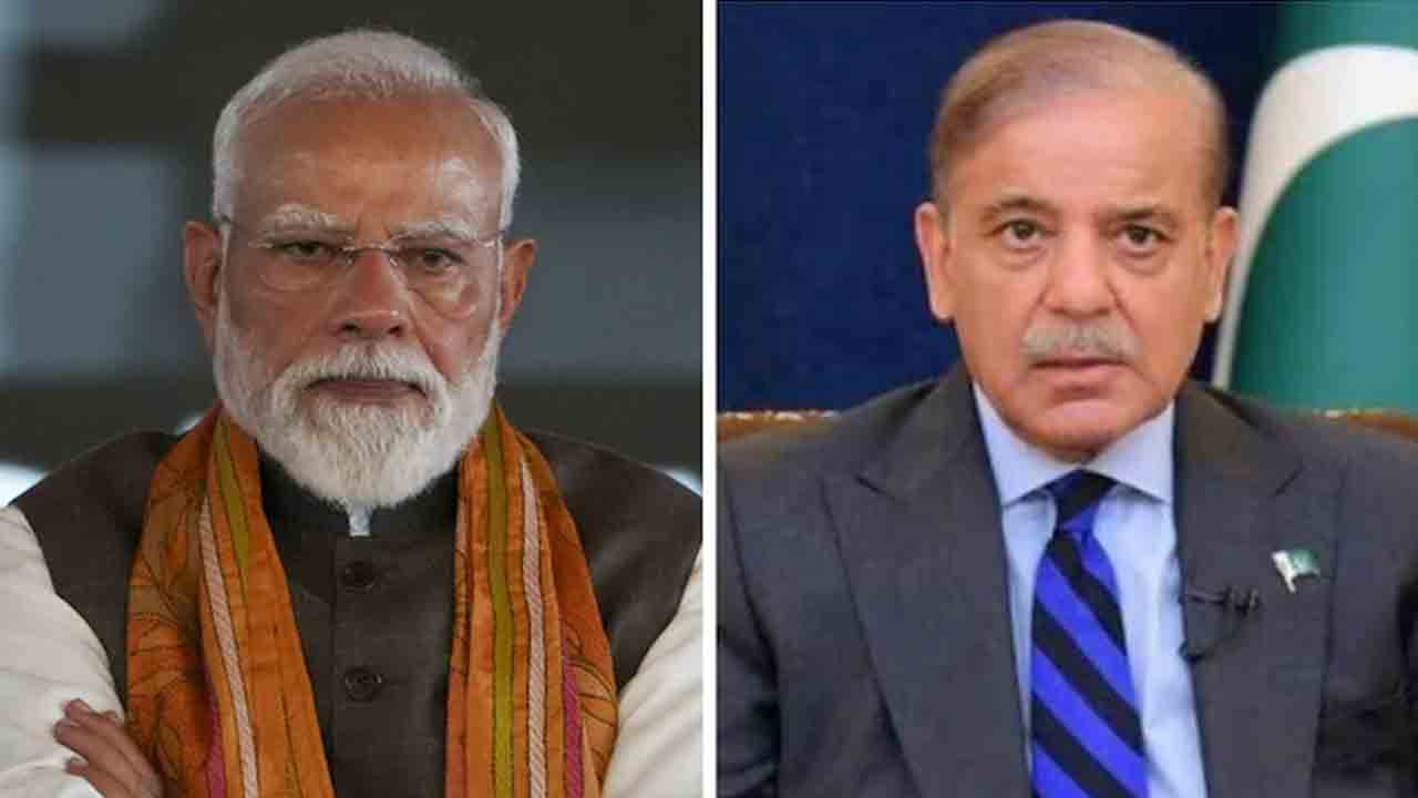 శత్రుత్వం వీడి..చర్చలు జరపండి