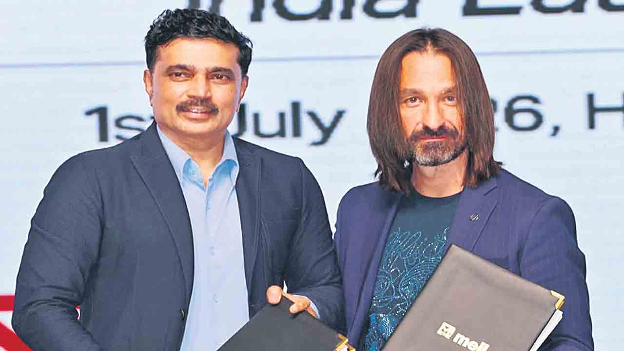 మేఘా, అనలాగ్‌ జట్టు