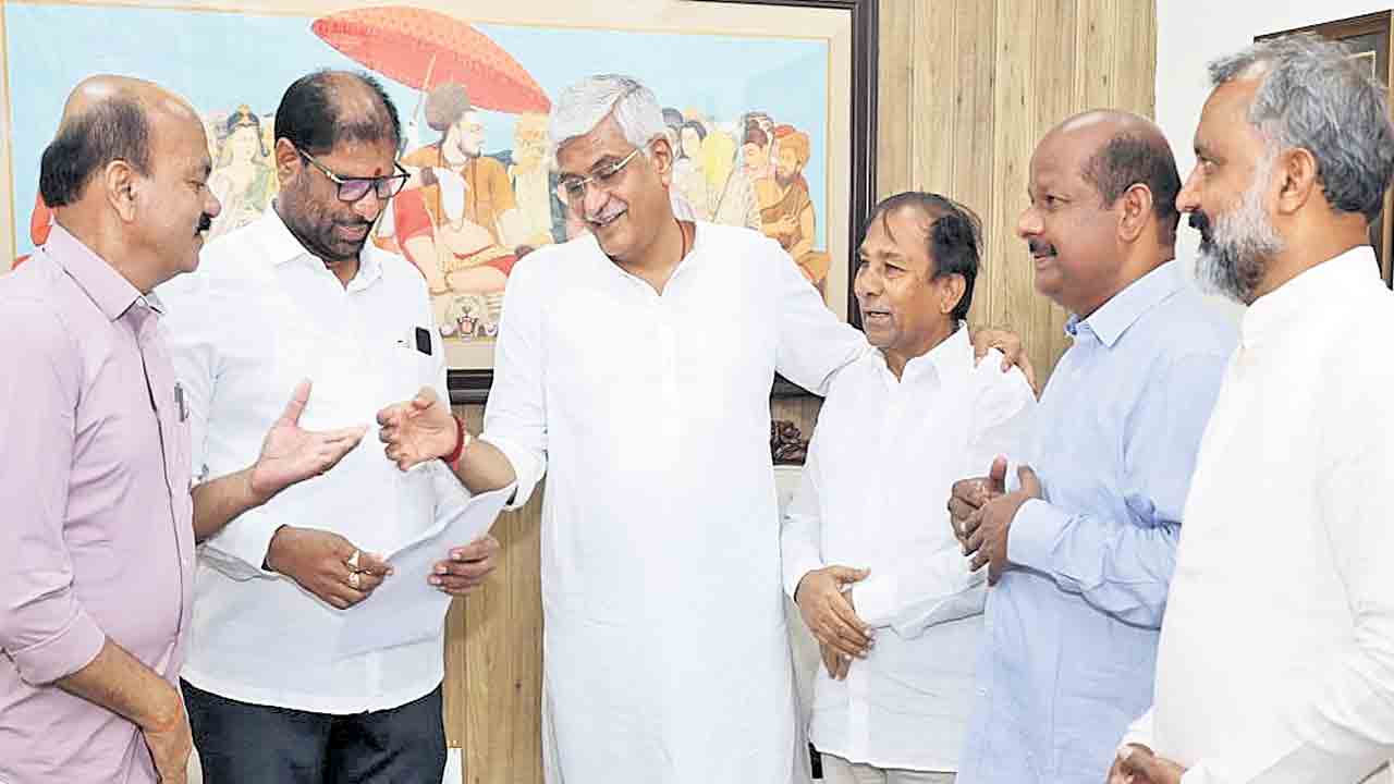 ఎకో టూరిజం హబ్‌గా మంజీరా డ్యామ్‌